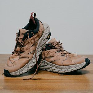 HOKA Anacapa Low GTX Hiking Shoes